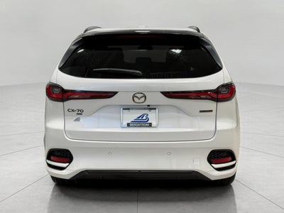 2026 Mazda Mazda CX-70 3.3 Turbo S Premium Plus AWD