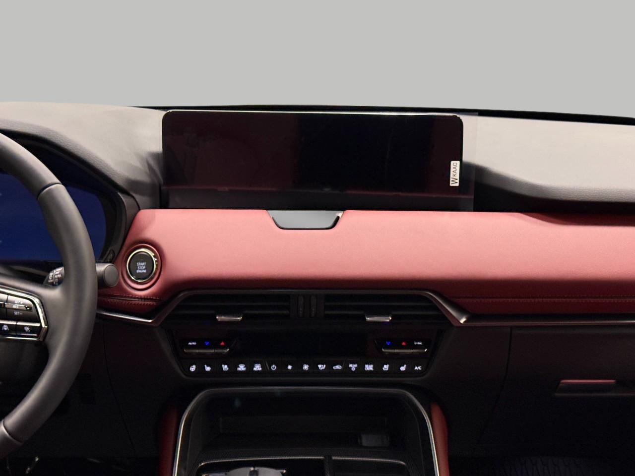 2026 Mazda Mazda CX-70 3.3 Turbo Premium Plus AWD