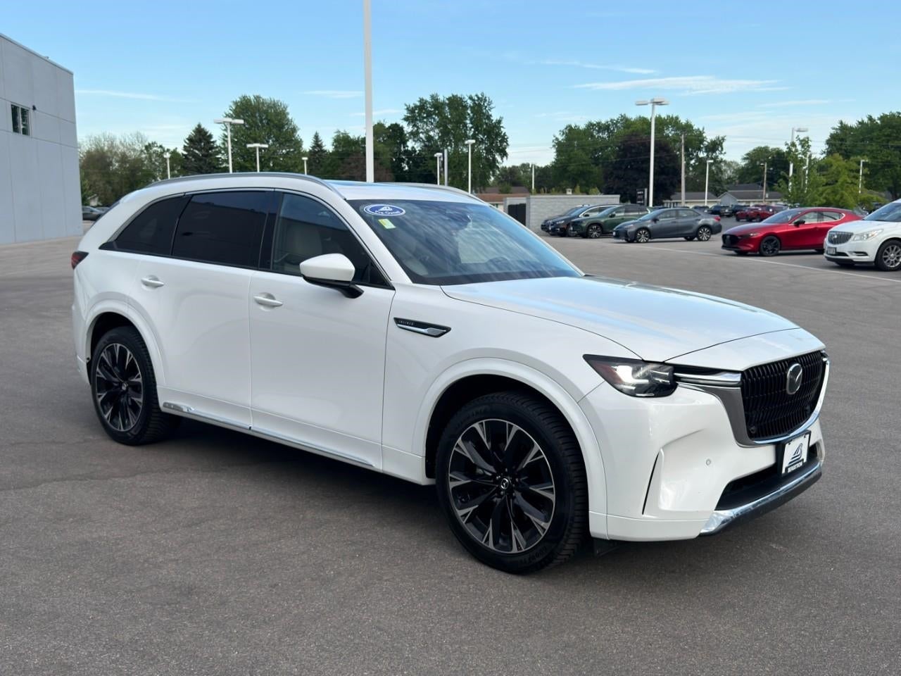 2024 Mazda Mazda CX-90 3.3 Turbo S AWD