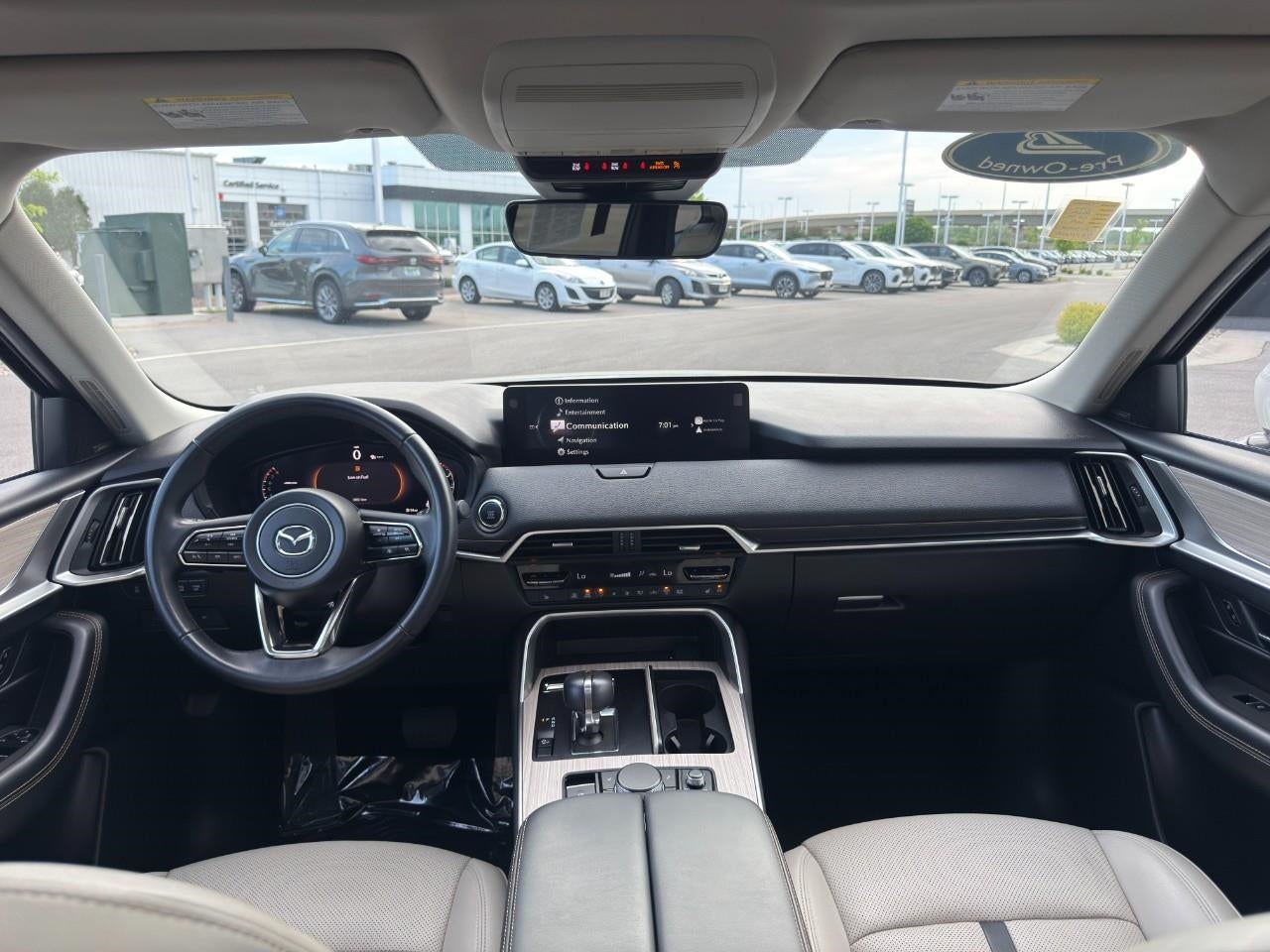 2024 Mazda Mazda CX-90 3.3 Turbo S AWD