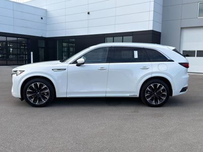 2024 Mazda Mazda CX-90 3.3 Turbo S AWD