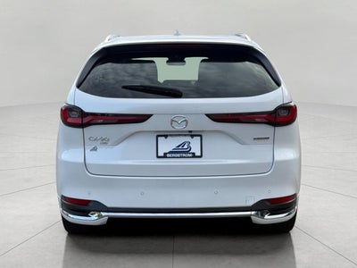 2024 Mazda Mazda CX-90 3.3 Turbo S AWD