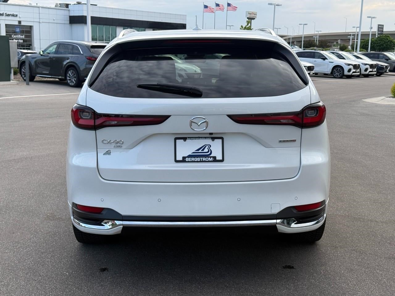 2024 Mazda Mazda CX-90 3.3 Turbo S AWD