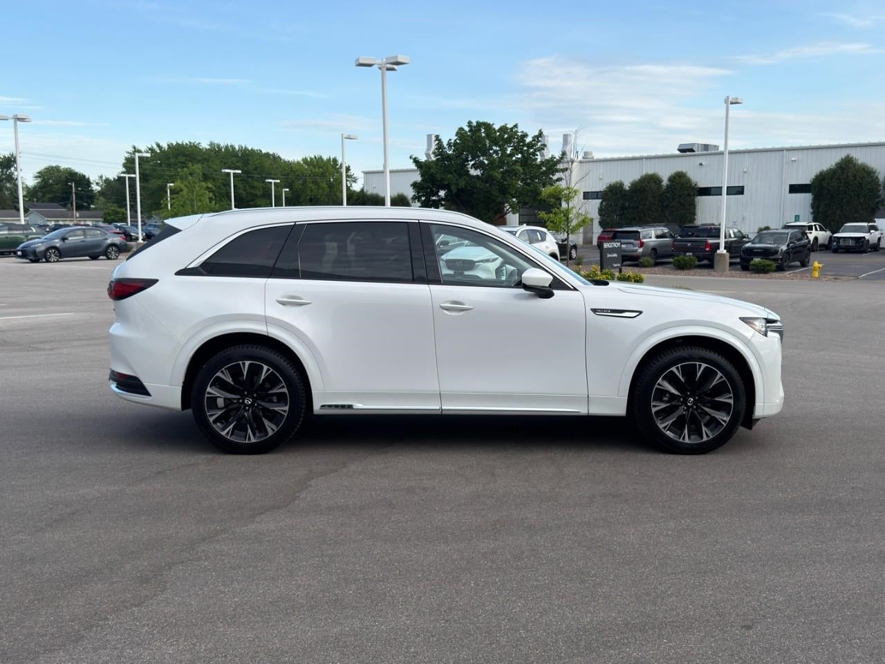 2024 Mazda Mazda CX-90 3.3 Turbo S AWD