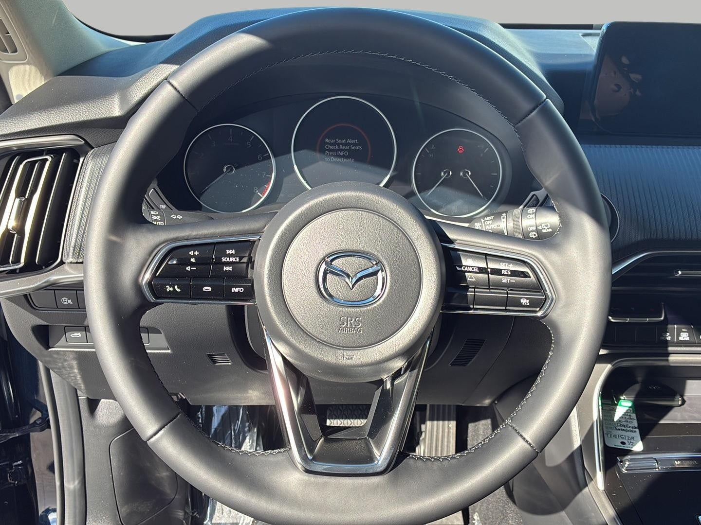 2026 Mazda Mazda CX-90 3.3 Turbo Select AWD