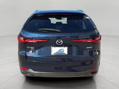 2026 Mazda Mazda CX-90 3.3 Turbo Select AWD
