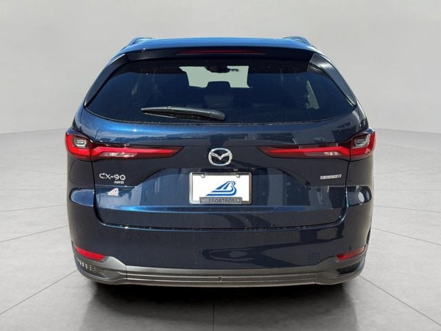 2026 Mazda Mazda CX-90 3.3 Turbo Select AWD