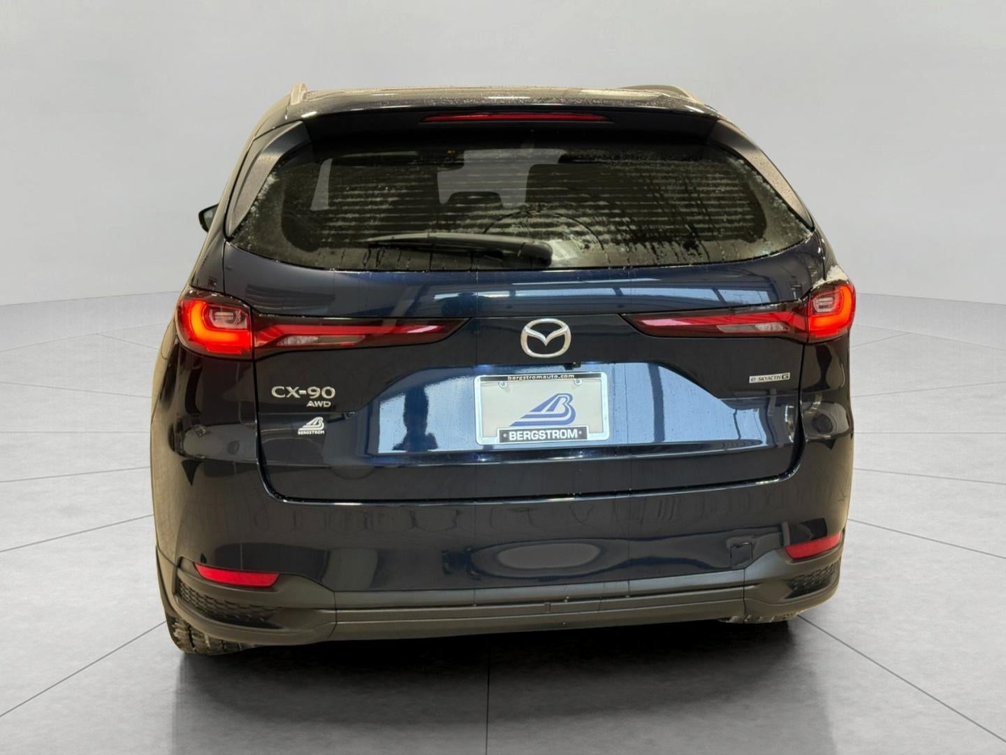 2026 Mazda Mazda CX-90 3.3 Turbo Select AWD