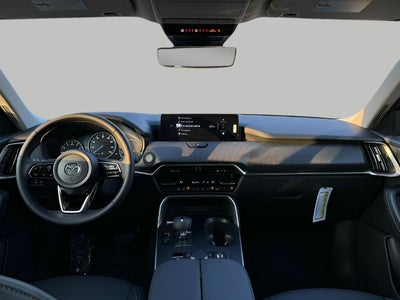 2026 Mazda Mazda CX-90 3.3 Turbo Select AWD