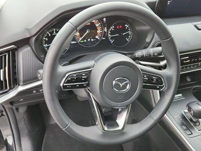 2024 Mazda Mazda CX-90 3.3 Turbo Select AWD