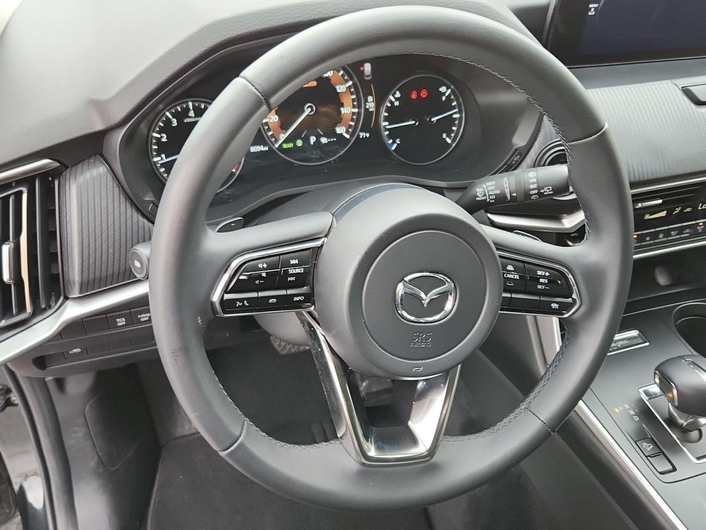 2024 Mazda Mazda CX-90 3.3 Turbo Select AWD