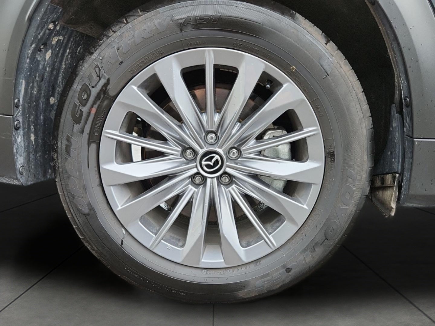 2024 Mazda Mazda CX-90 3.3 Turbo Select AWD