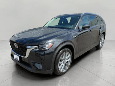 2026 Mazda Mazda CX-90 Plug-In Hybrid Preferred AWD