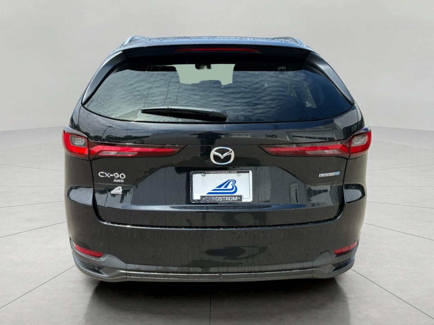 2026 Mazda Mazda CX-90 Plug-In Hybrid Preferred AWD