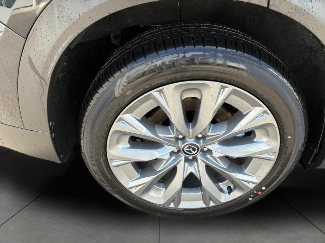 2026 Mazda Mazda CX-90 Plug-In Hybrid Preferred AWD