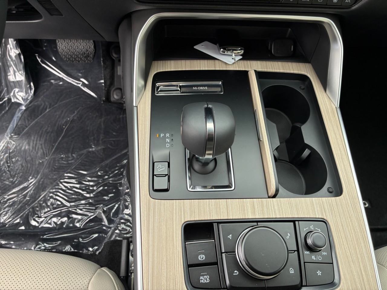 2026 Mazda Mazda CX-90 3.3 Turbo Preferred AWD