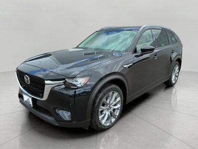 2026 Mazda Mazda CX-90 3.3 Turbo Preferred AWD