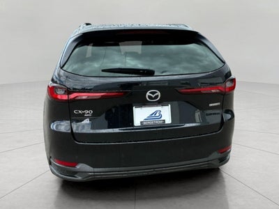 2026 Mazda Mazda CX-90 3.3 Turbo Preferred AWD
