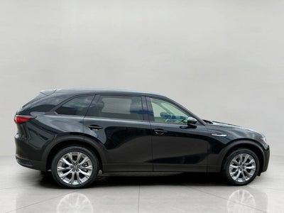 2026 Mazda Mazda CX-90 3.3 Turbo Preferred AWD
