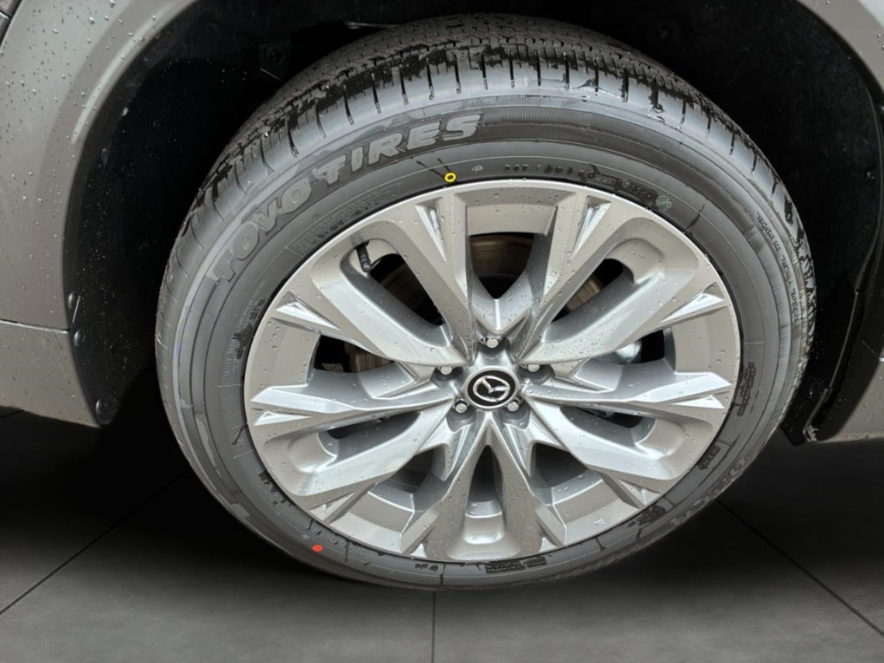 2026 Mazda Mazda CX-90 3.3 Turbo Preferred AWD