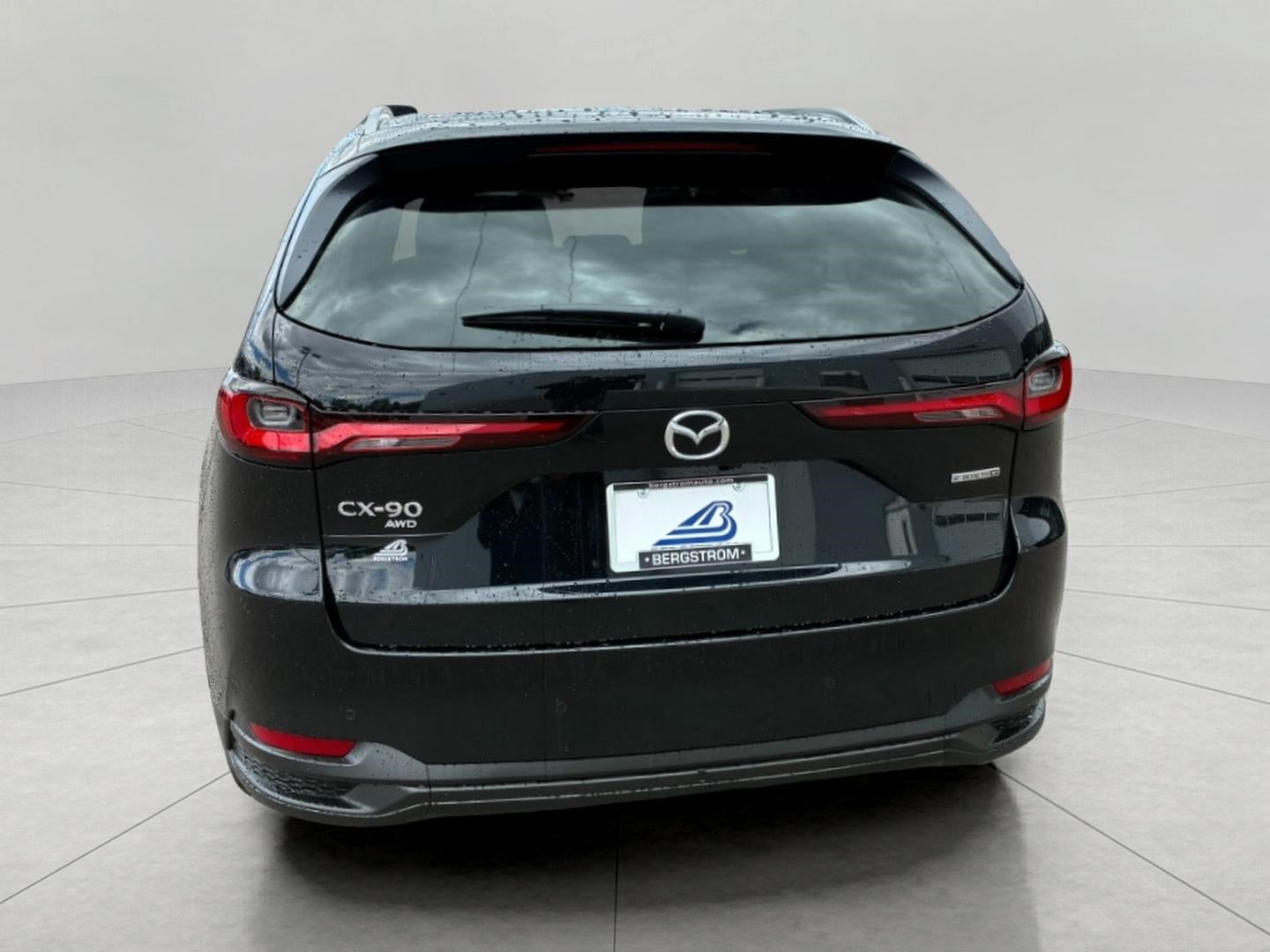 2026 Mazda Mazda CX-90 3.3 Turbo Preferred AWD