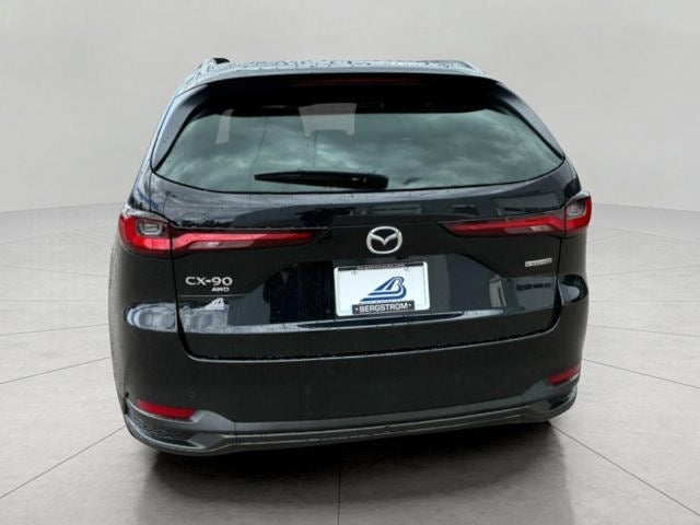 2026 Mazda Mazda CX-90 3.3 Turbo Preferred AWD