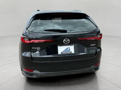 2026 Mazda Mazda CX-90 3.3 Turbo Preferred AWD