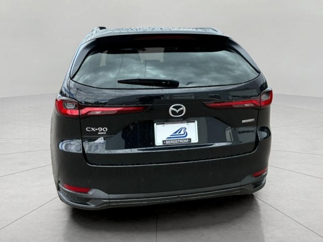 2026 Mazda Mazda CX-90 3.3 Turbo Preferred AWD