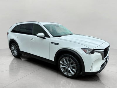2026 Mazda Mazda CX-90 3.3 Turbo Preferred AWD