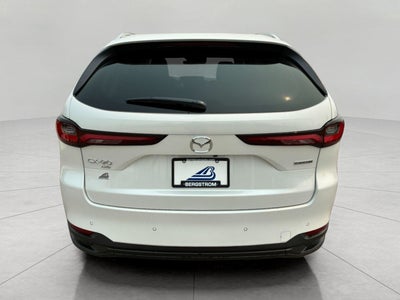 2026 Mazda Mazda CX-90 3.3 Turbo Preferred AWD