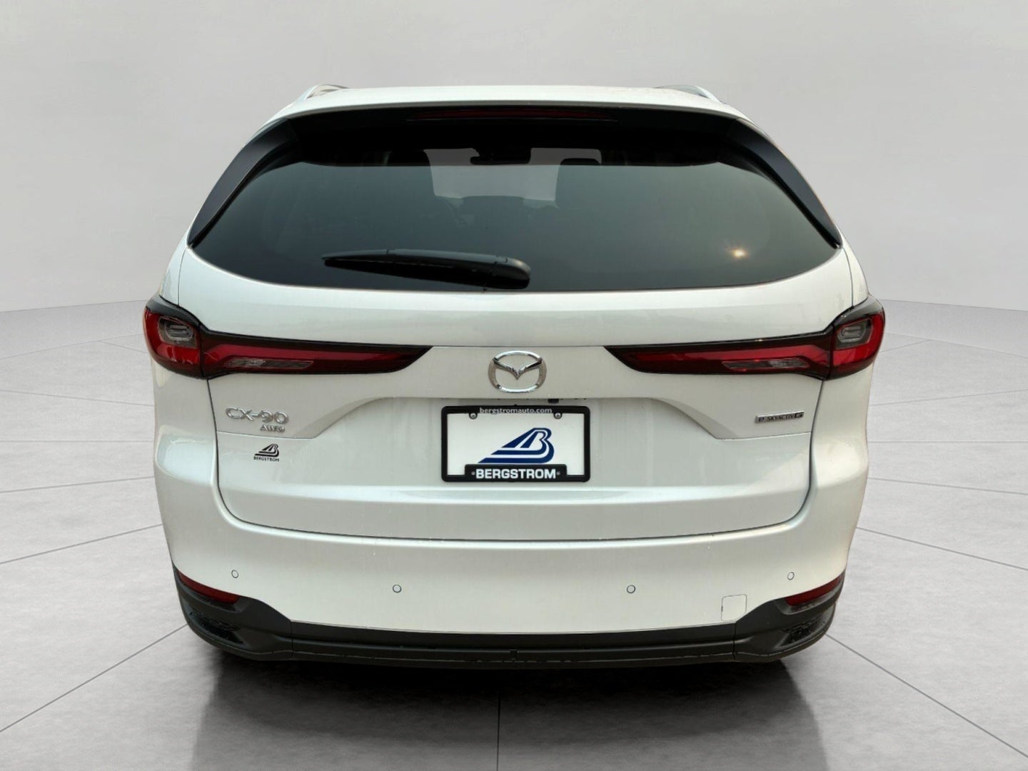 2026 Mazda Mazda CX-90 3.3 Turbo Preferred AWD