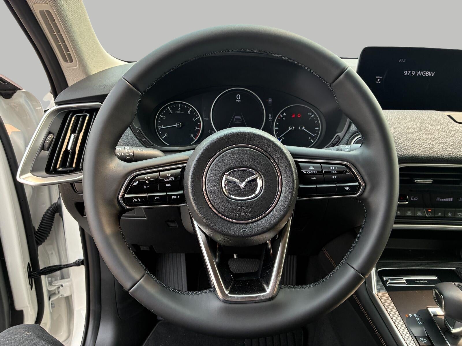 2026 Mazda Mazda CX-90 3.3 Turbo Preferred AWD