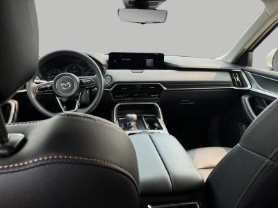 2026 Mazda Mazda CX-90 3.3 Turbo Preferred AWD