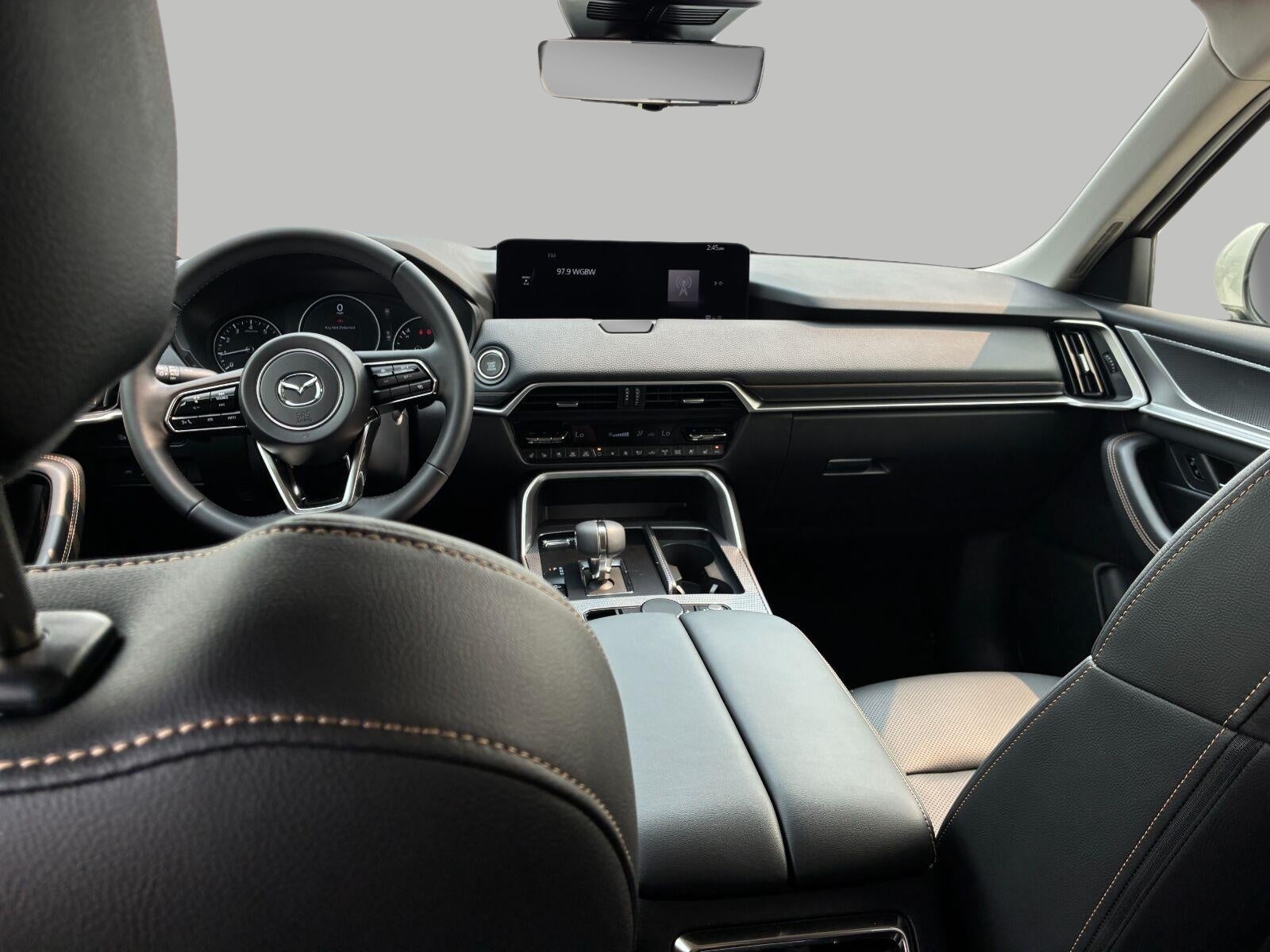 2026 Mazda Mazda CX-90 3.3 Turbo Preferred AWD