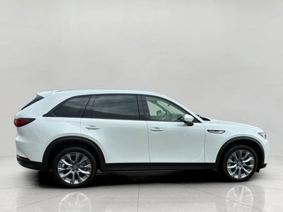2026 Mazda Mazda CX-90 3.3 Turbo Preferred AWD