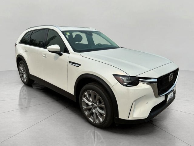 2026 Mazda Mazda CX-90 3.3 Turbo Preferred AWD