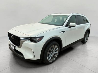 2026 Mazda Mazda CX-90 3.3 Turbo Preferred AWD