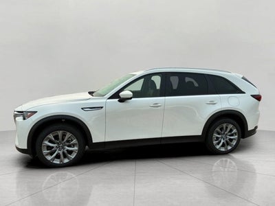 2026 Mazda Mazda CX-90 3.3 Turbo Preferred AWD
