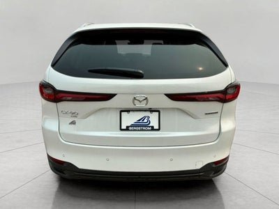 2026 Mazda Mazda CX-90 3.3 Turbo Preferred AWD