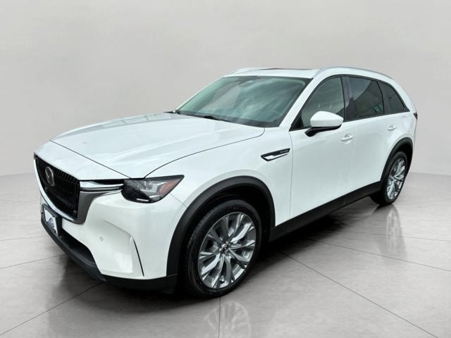 2026 Mazda Mazda CX-90 3.3 Turbo Preferred AWD