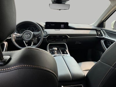 2026 Mazda Mazda CX-90 3.3 Turbo Preferred AWD