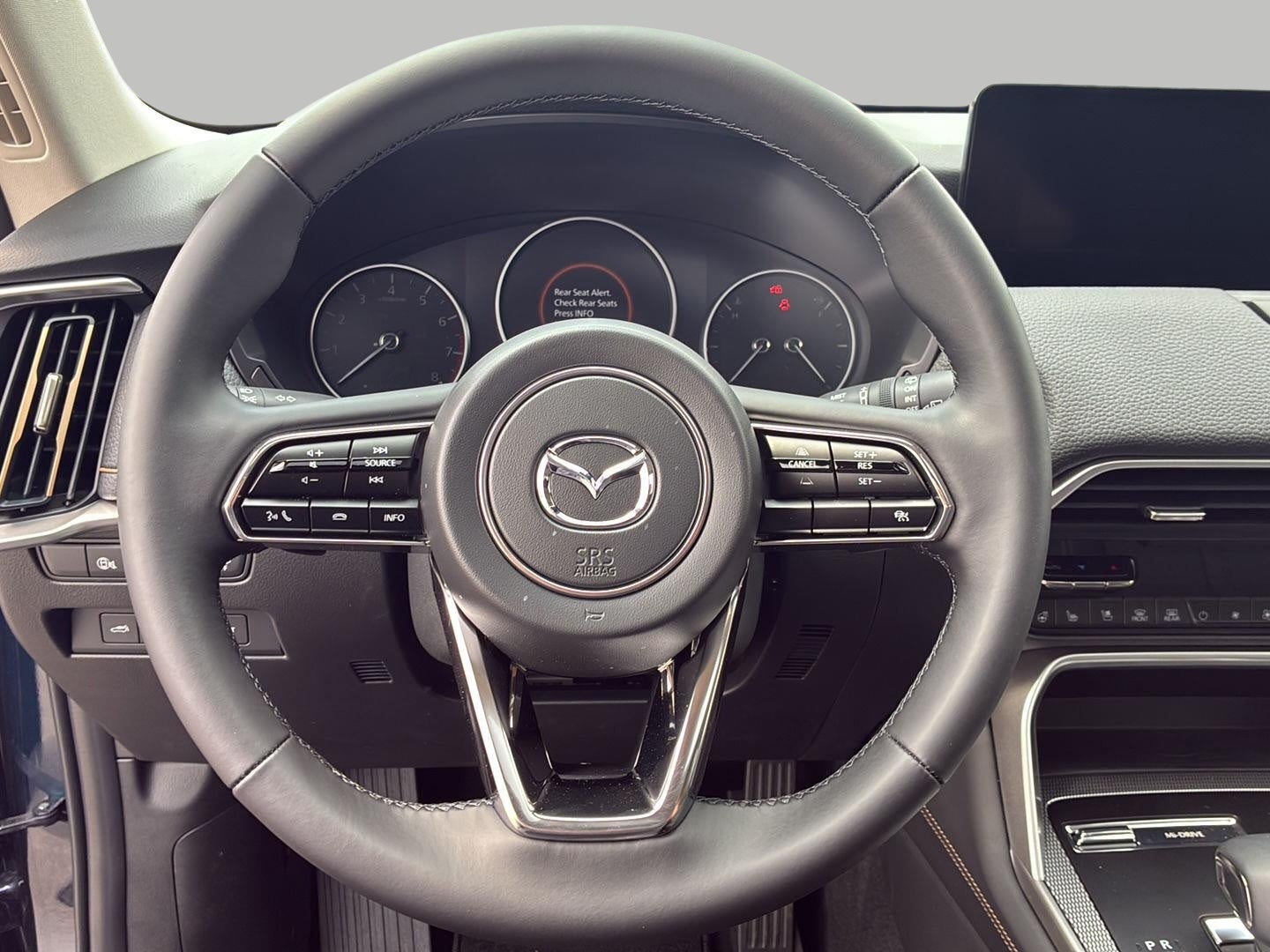 2026 Mazda Mazda CX-90 3.3 Turbo Preferred AWD