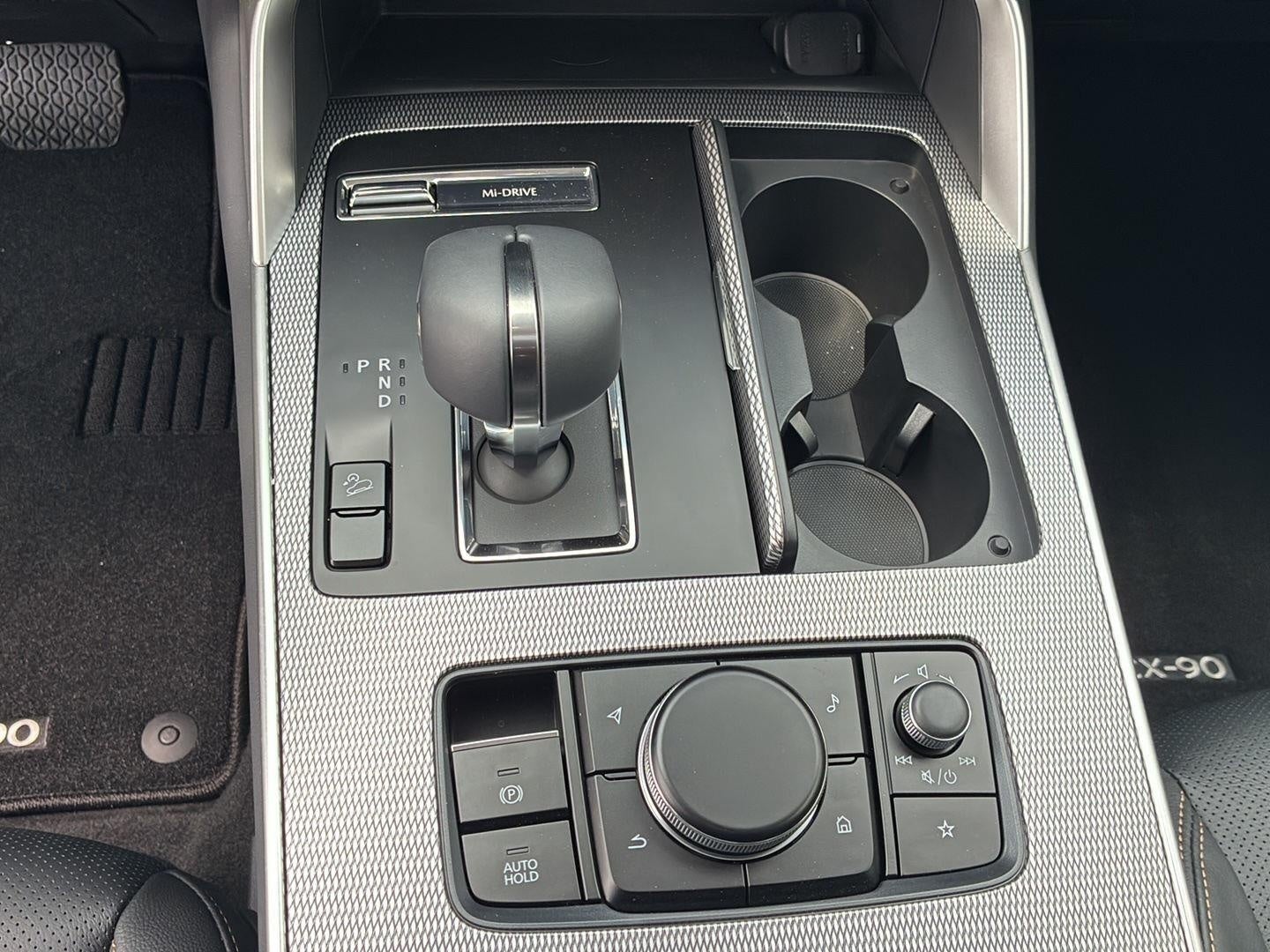 2026 Mazda Mazda CX-90 3.3 Turbo Preferred AWD