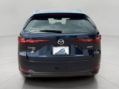 2026 Mazda Mazda CX-90 3.3 Turbo Preferred AWD