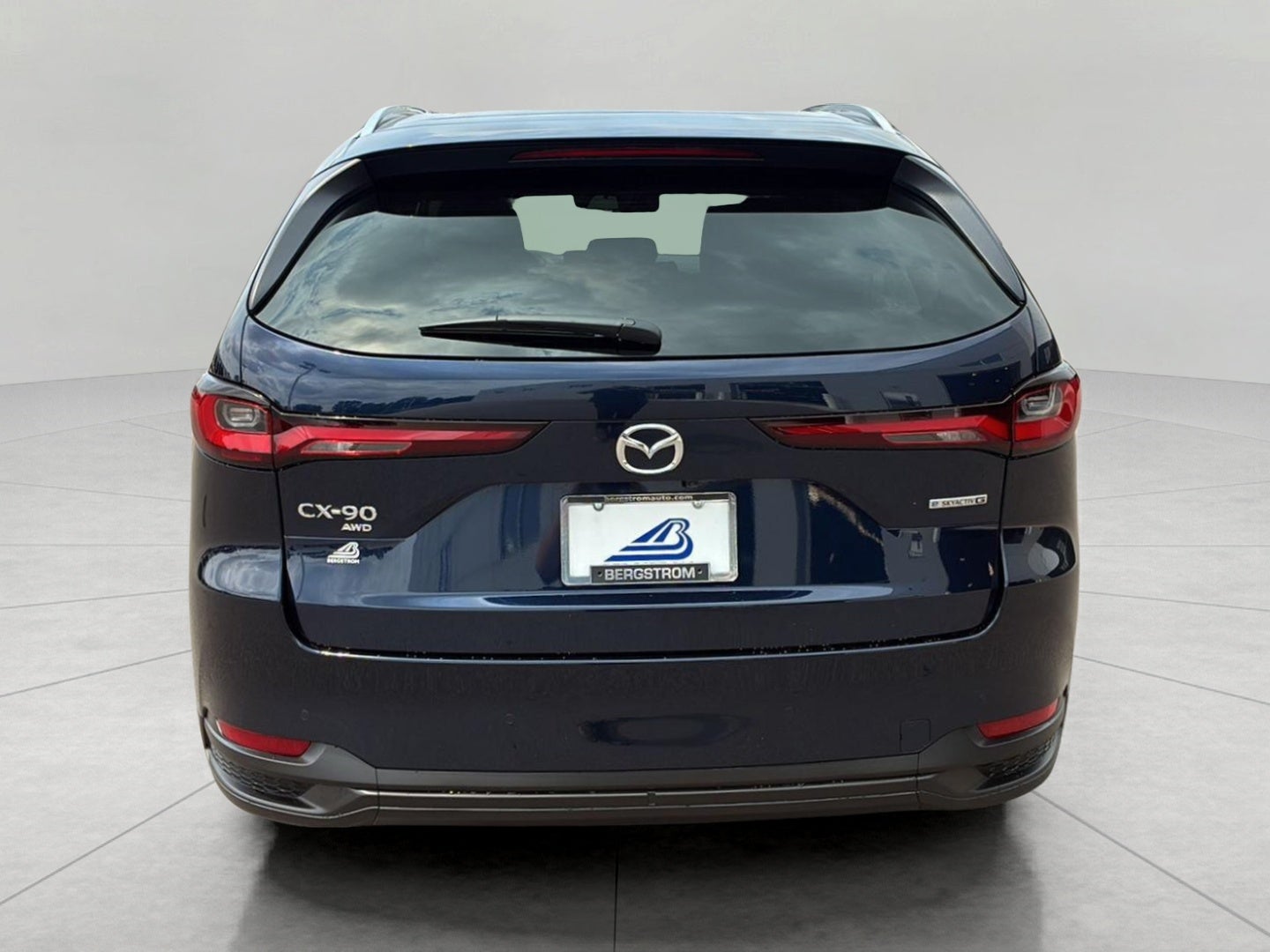 2026 Mazda Mazda CX-90 3.3 Turbo Preferred AWD