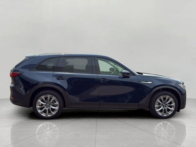 2026 Mazda Mazda CX-90 3.3 Turbo Preferred AWD