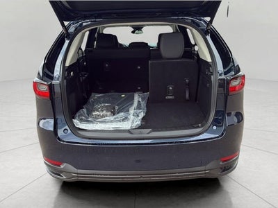 2026 Mazda Mazda CX-90 3.3 Turbo Preferred AWD