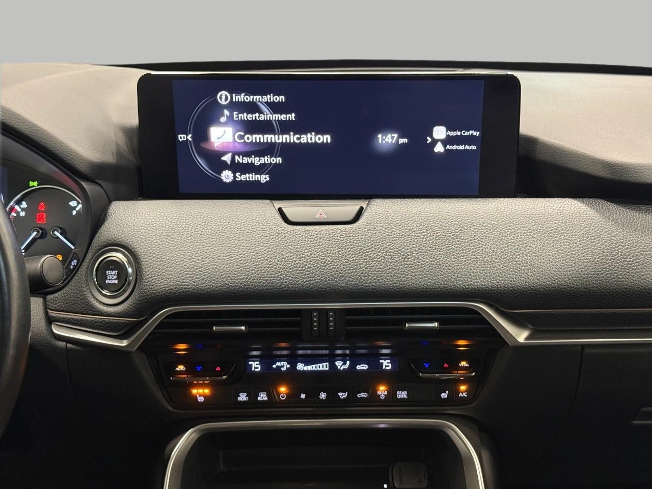 2025 Mazda Mazda CX-90 3.3 Turbo Preferred Package