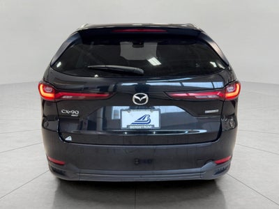 2025 Mazda Mazda CX-90 3.3 Turbo Preferred Package