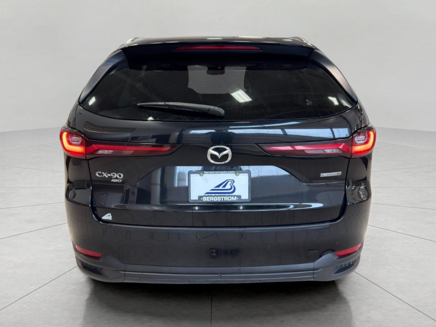 2025 Mazda Mazda CX-90 3.3 Turbo Preferred Package